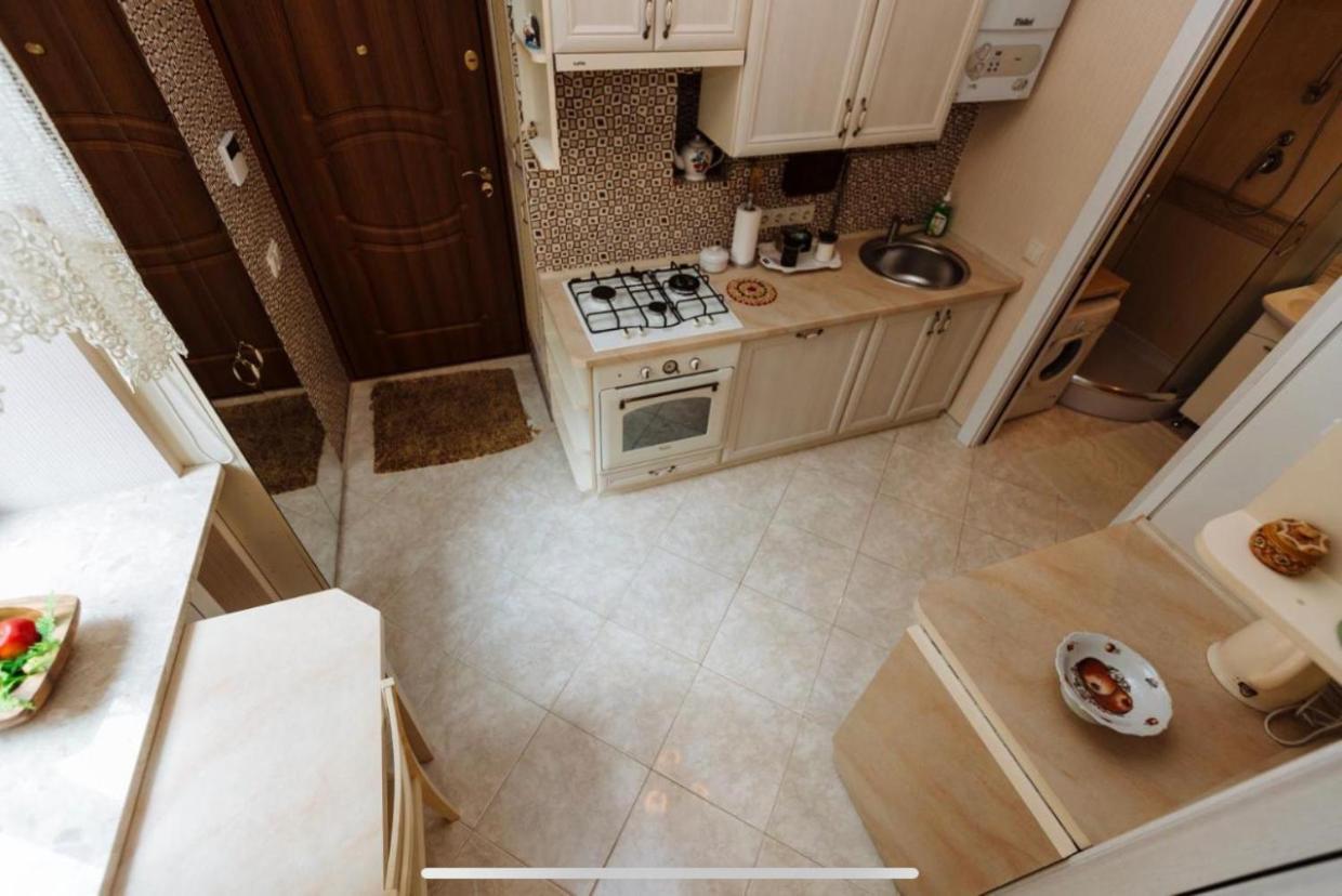 Central Lviv House מראה חיצוני תמונה