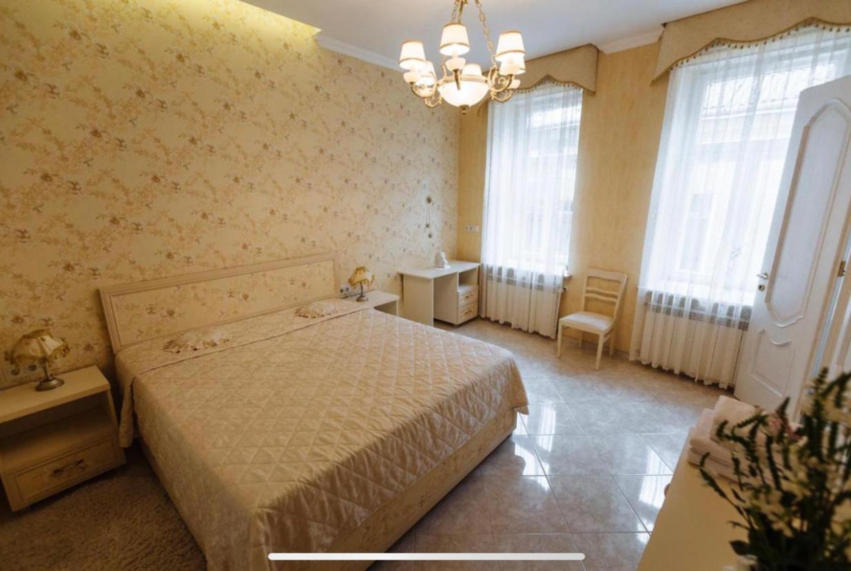 Central Lviv House מראה חיצוני תמונה